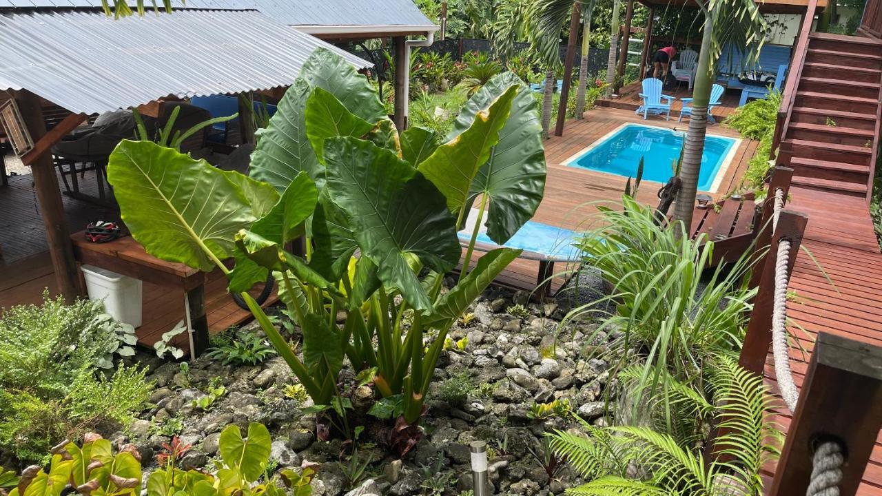 Ariki Retreat Adults Only - Part Of The Ariki Experience Villa Rarotonga Exterior photo