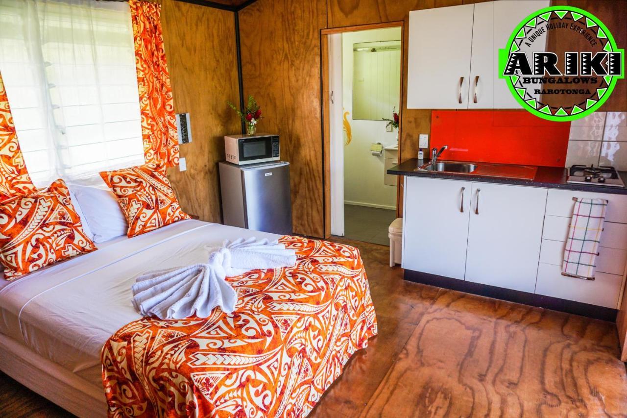 Ariki Retreat Adults Only - Part Of The Ariki Experience Villa Rarotonga Exterior photo