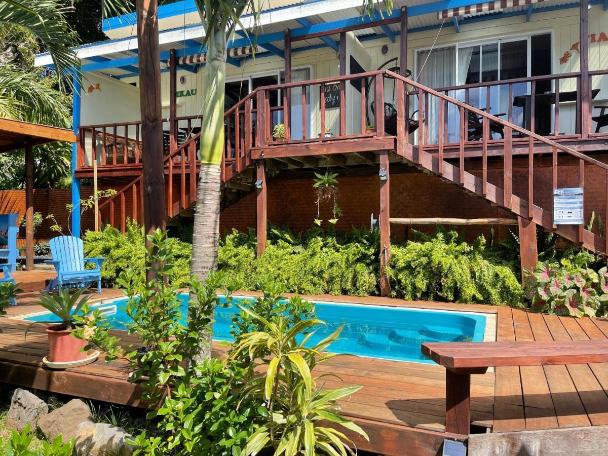 Ariki Retreat Adults Only - Part Of The Ariki Experience Villa Rarotonga Exterior photo