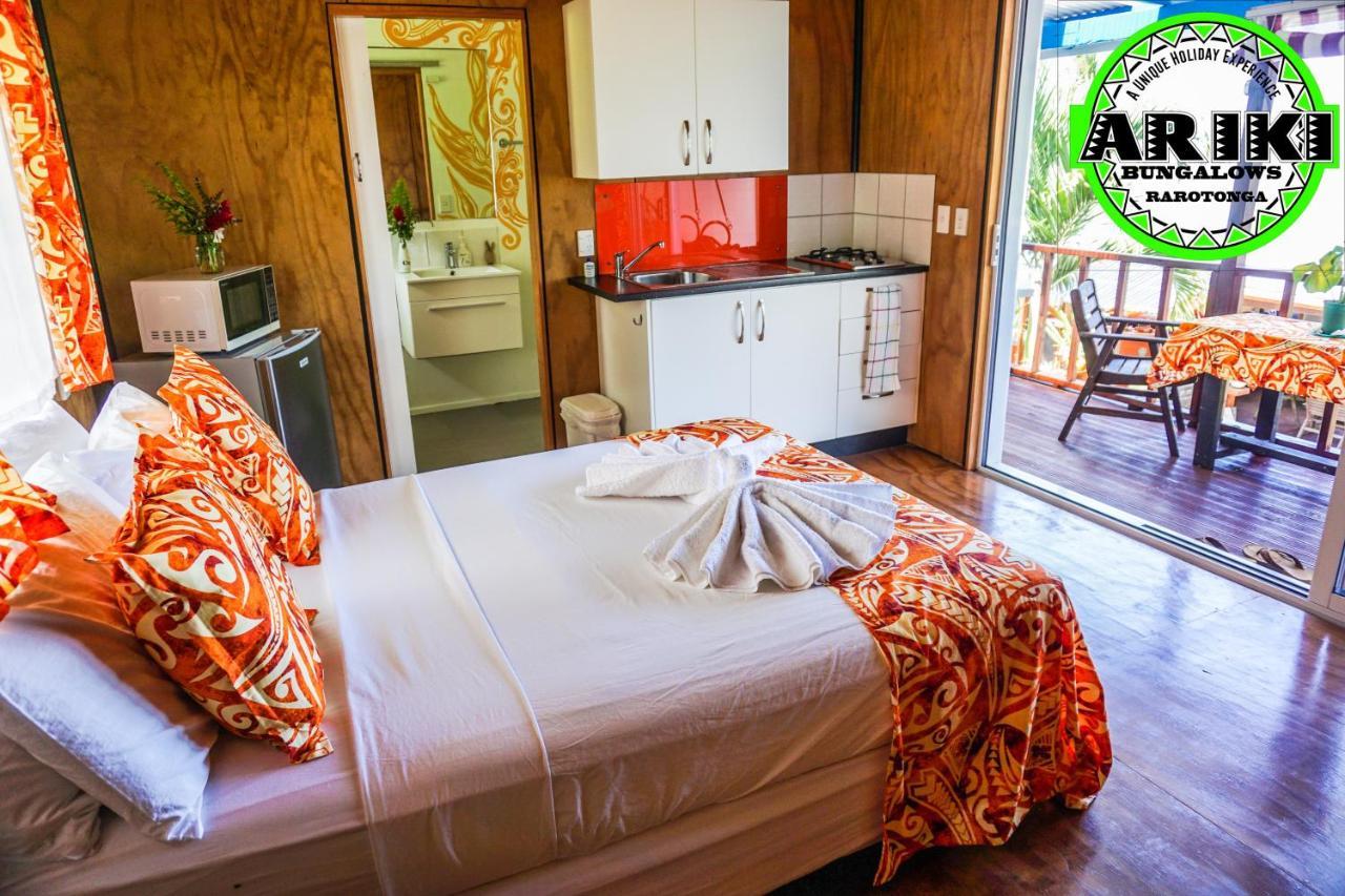Ariki Retreat Adults Only - Part Of The Ariki Experience Villa Rarotonga Exterior photo