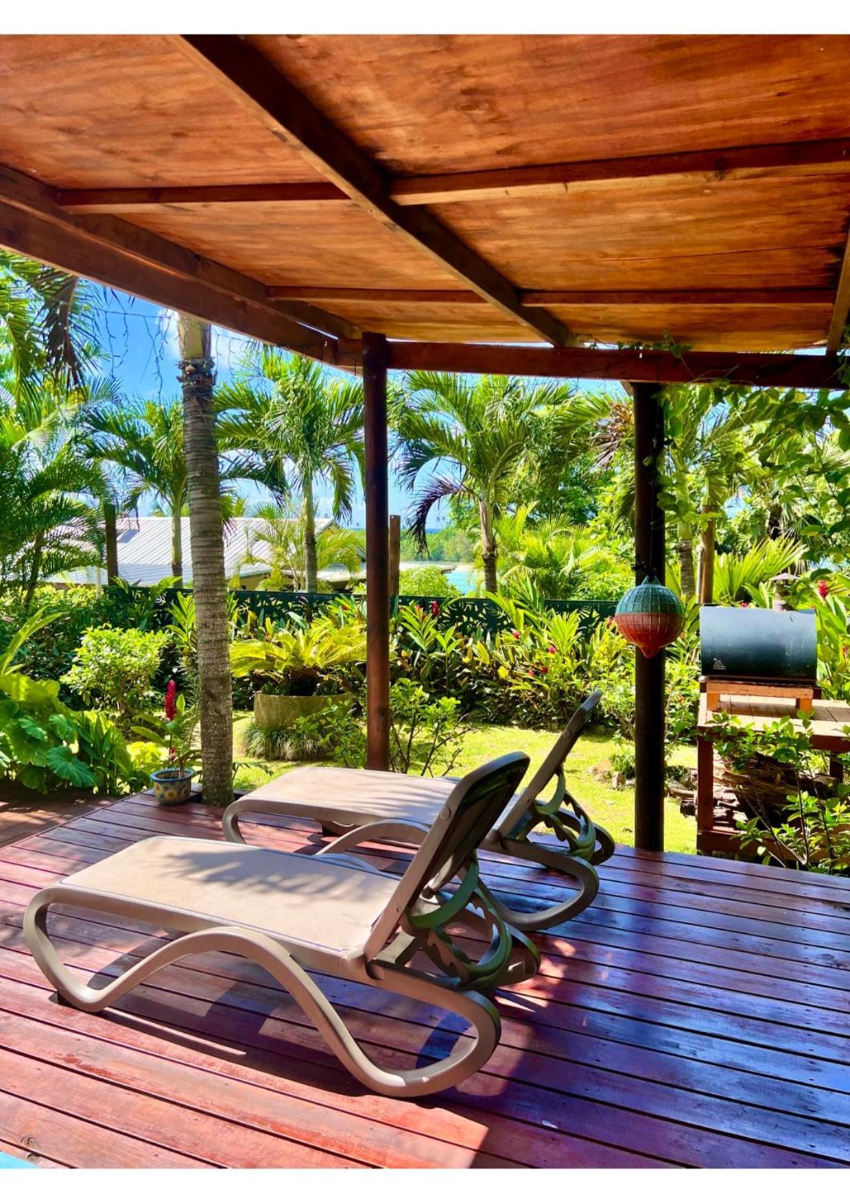 Ariki Retreat Adults Only - Part Of The Ariki Experience Villa Rarotonga Exterior photo
