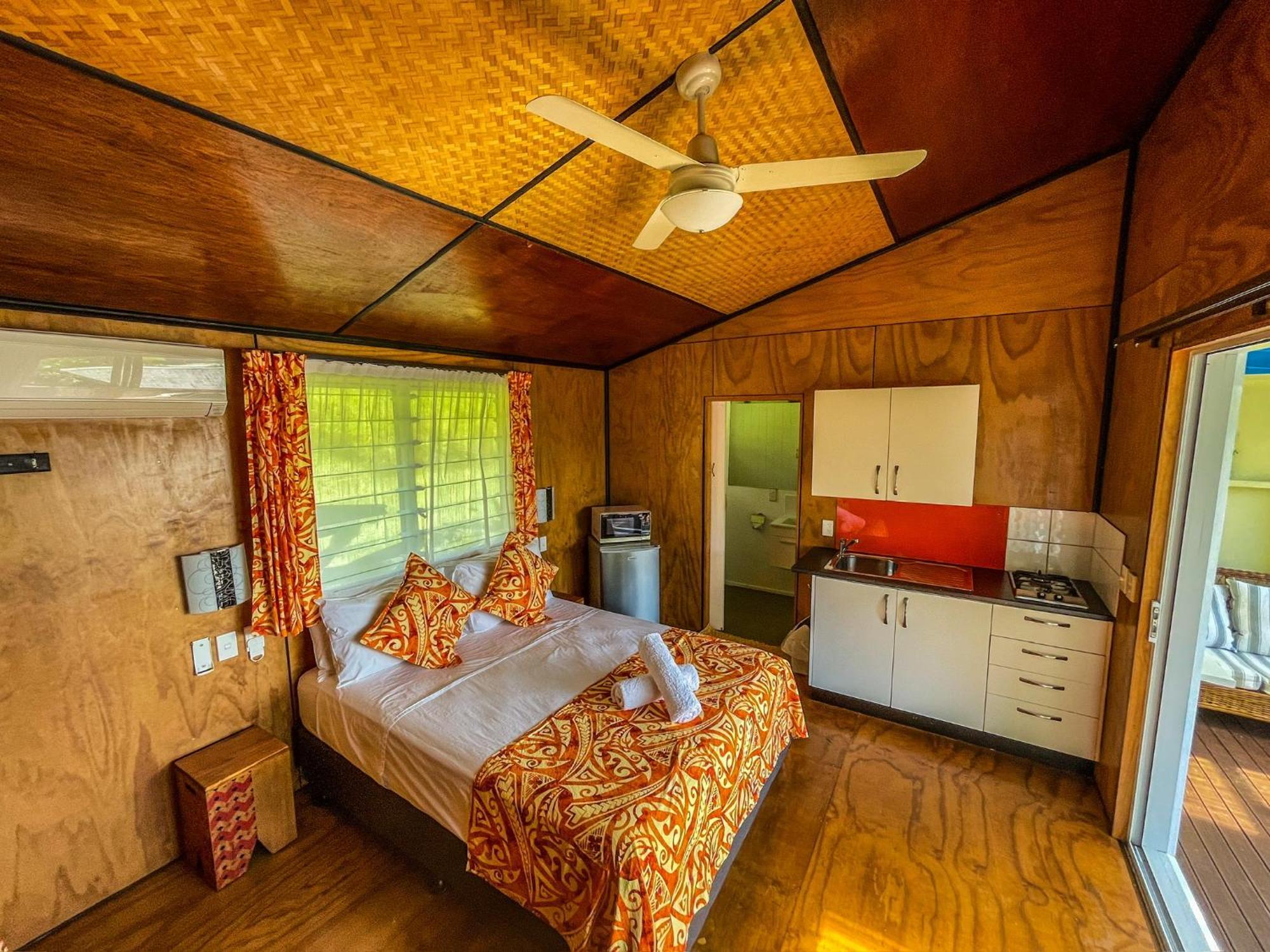 Ariki Retreat Adults Only - Part Of The Ariki Experience Villa Rarotonga Exterior photo