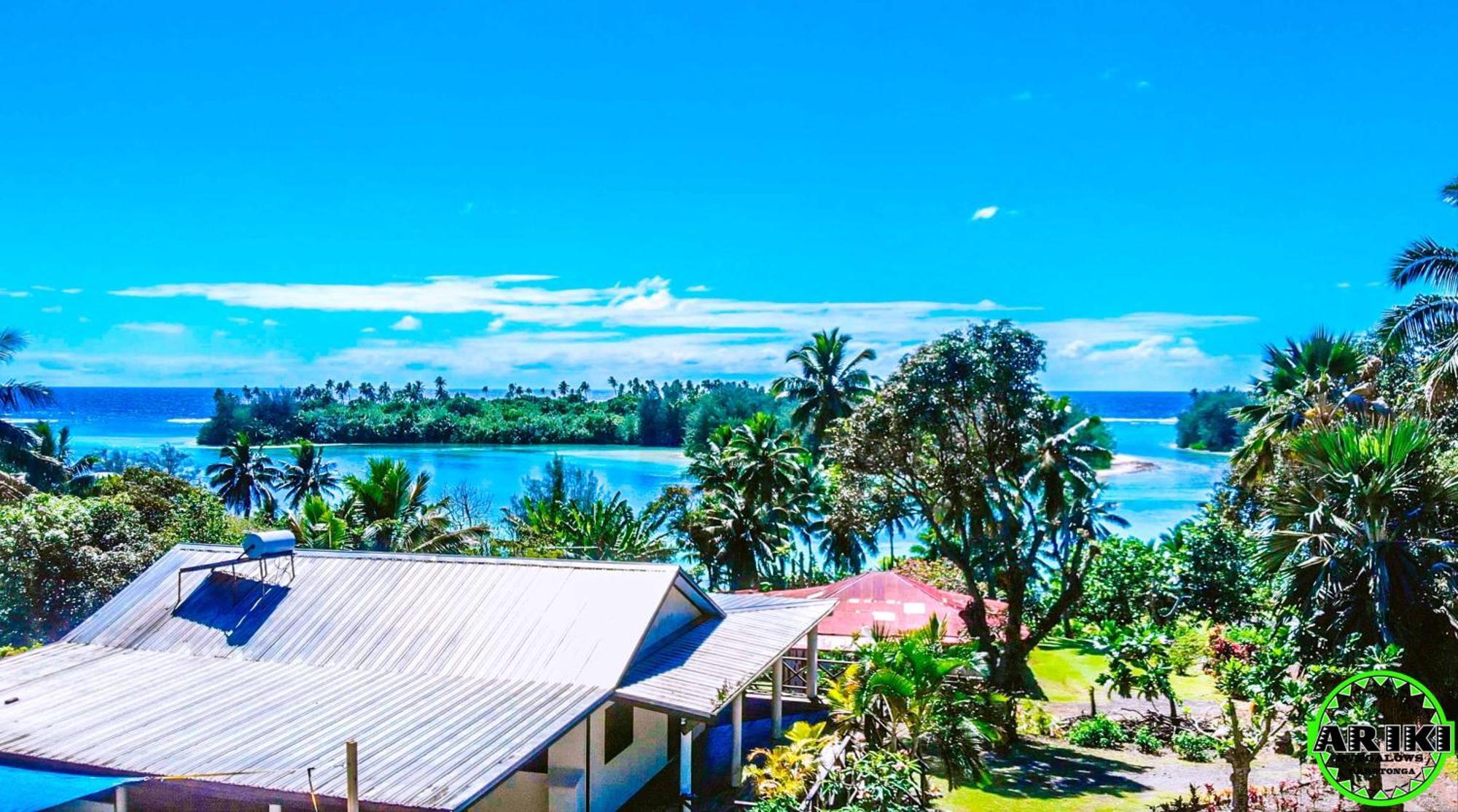 Ariki Retreat Adults Only - Part Of The Ariki Experience Villa Rarotonga Exterior photo