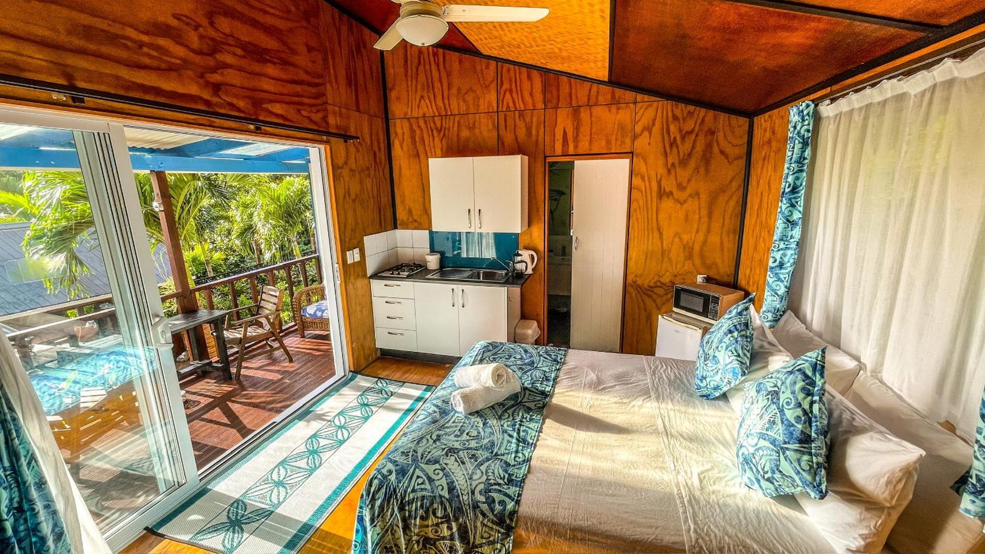 Ariki Retreat Adults Only - Part Of The Ariki Experience Villa Rarotonga Exterior photo
