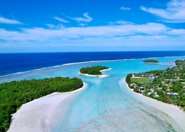 Ariki Retreat Adults Only - Part Of The Ariki Experience Villa Rarotonga Exterior photo