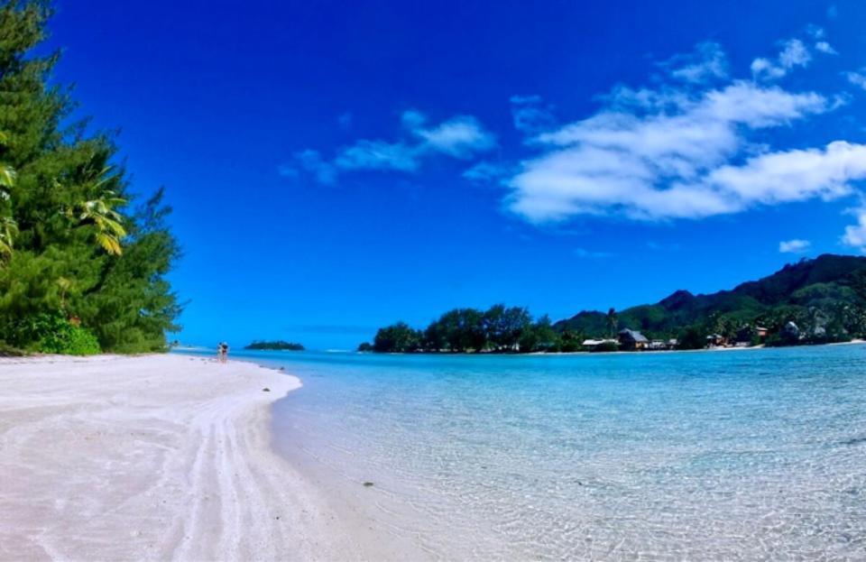Ariki Retreat Adults Only - Part Of The Ariki Experience Villa Rarotonga Exterior photo