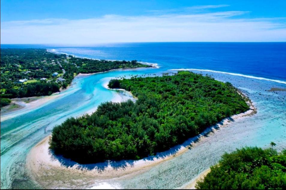 Ariki Retreat Adults Only - Part Of The Ariki Experience Villa Rarotonga Exterior photo